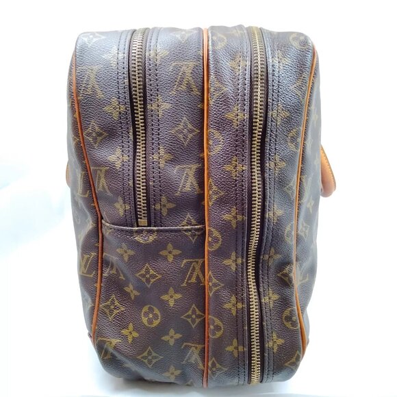 Louis Vuitton Travel Bag | Sirius 58 Brown Monogram - Picture 3 of 9